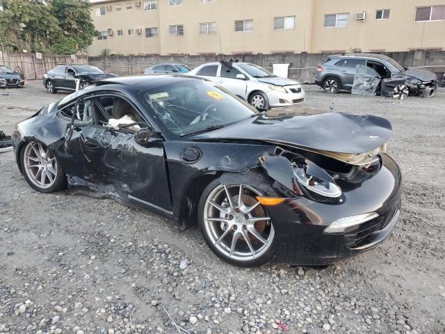 2014 Porsche 911 Carrera