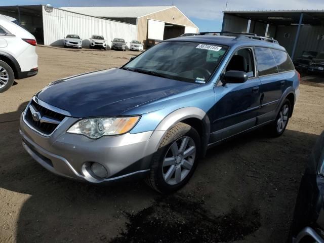 2009 Subaru Outback 2.5I