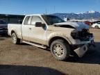 2011 Ford F150 Super Cab