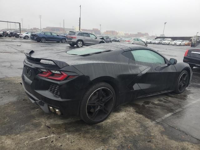 2021 Chevrolet Corvette Stingray 1LT