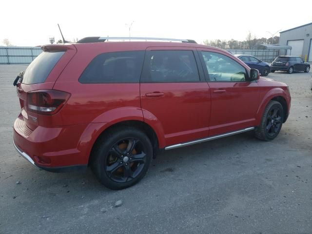 2019 Dodge Journey Crossroad