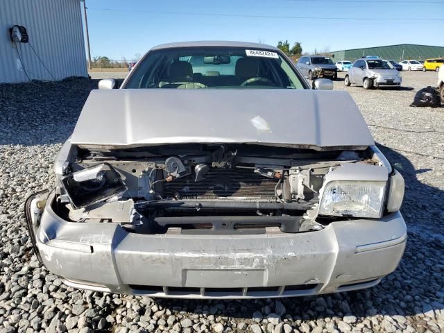 2007 Mercury Grand Marquis LS