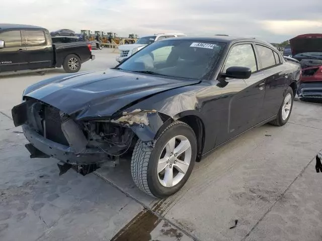 2014 Dodge Charger SXT