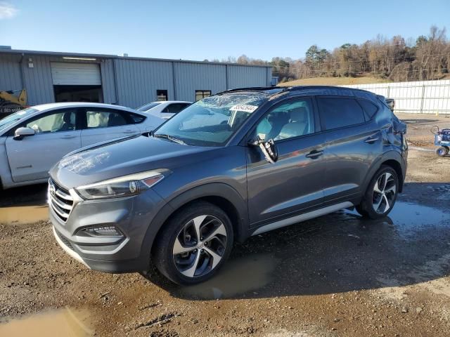 2018 Hyundai Tucson Value