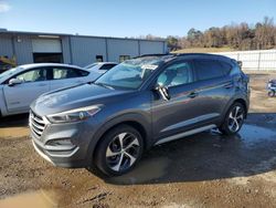 Hyundai Vehiculos salvage en venta: 2018 Hyundai Tucson Value