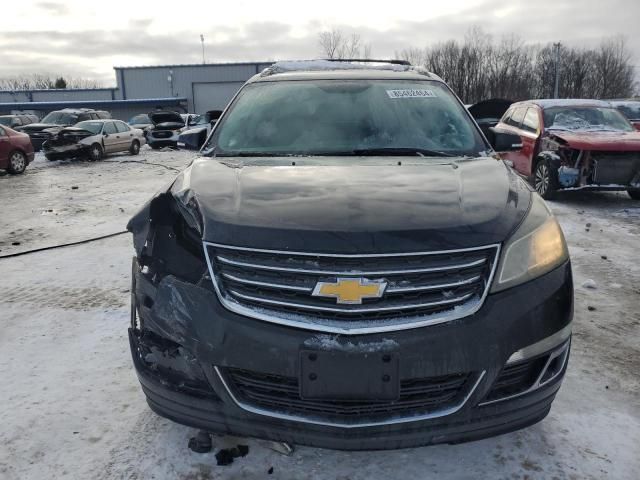 2013 Chevrolet Traverse LT