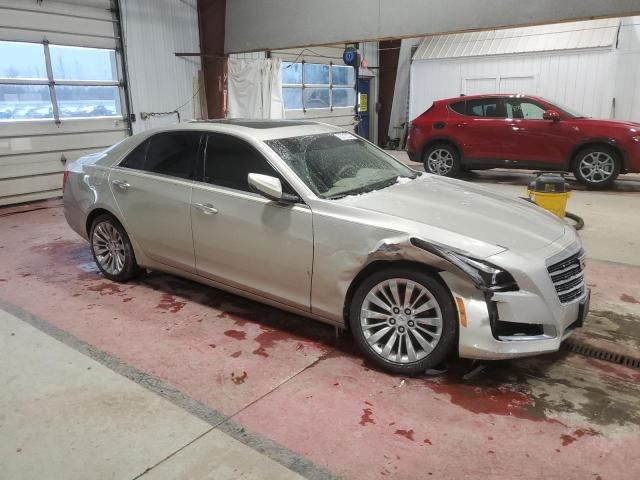 2015 Cadillac CTS Luxury Collection