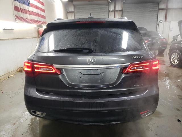 2014 Acura MDX