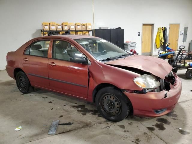 2003 Toyota Corolla CE