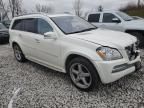 2011 Mercedes-Benz GL 550 4matic