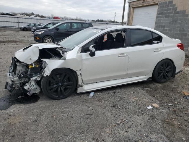 2016 Subaru WRX Premium