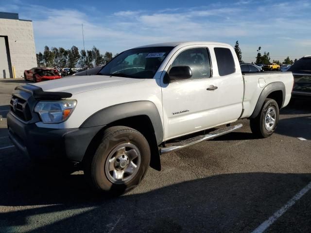 2013 Toyota Tacoma Prerunner Access Cab