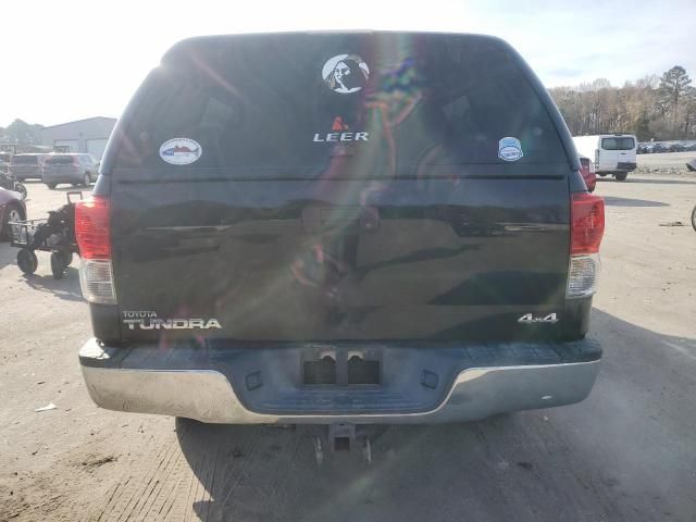 2012 Toyota Tundra Double Cab SR5