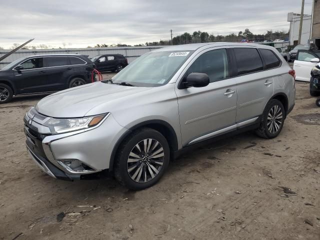 2019 Mitsubishi Outlander ES