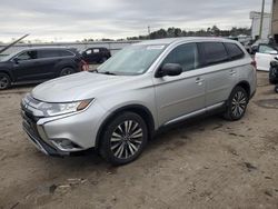 Mitsubishi Vehiculos salvage en venta: 2019 Mitsubishi Outlander ES