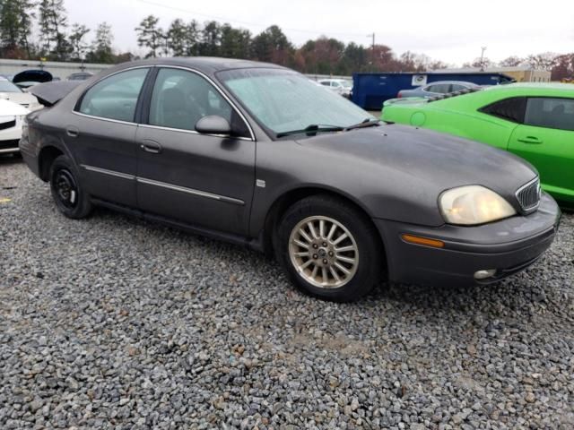 2003 Mercury Sable LS Premium