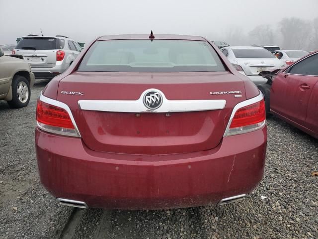 2010 Buick Lacrosse CXS