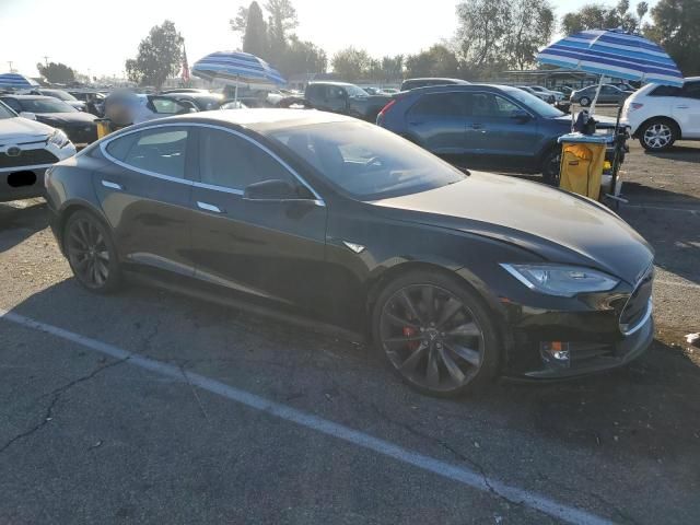 2013 Tesla Model S