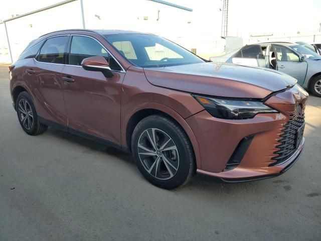 2023 Lexus RX 350H Base