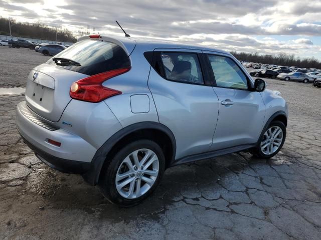 2014 Nissan Juke S