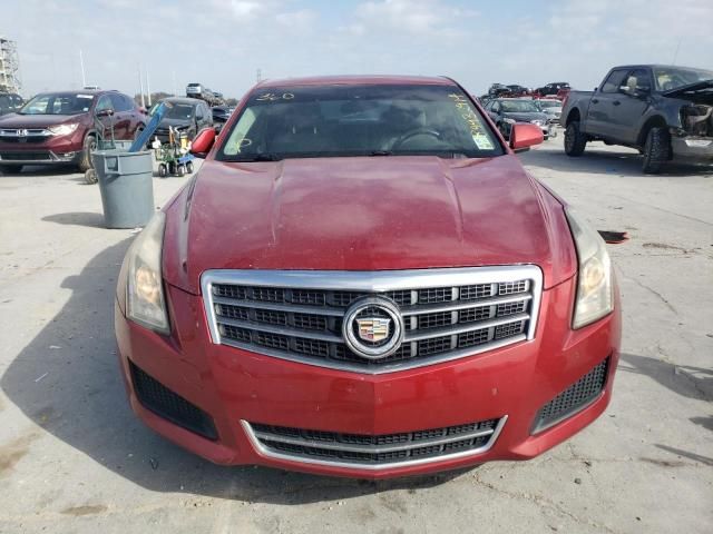 2014 Cadillac ATS Luxury