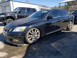 2006 Lexus GS 430 en venta en Austell, GA