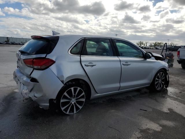 2018 Hyundai Elantra GT