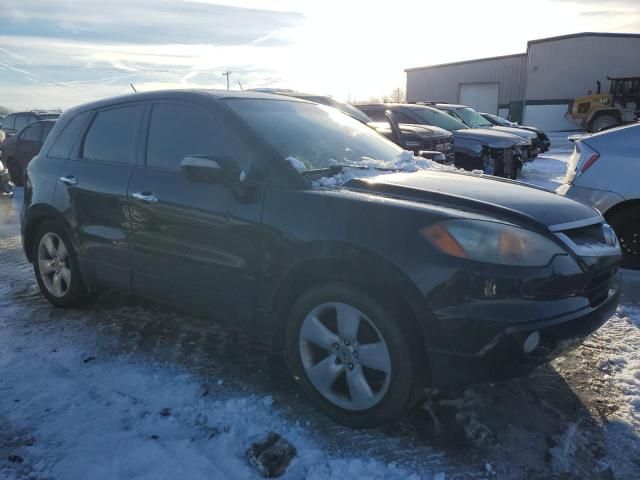 2008 Acura RDX