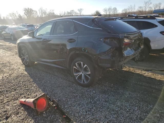 2019 Lexus RX 350 Base