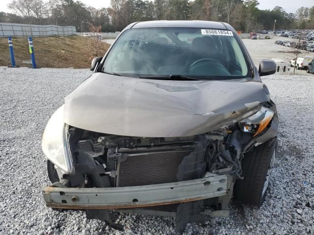 2012 Nissan Versa S