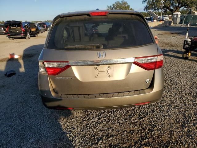 2013 Honda Odyssey EXL