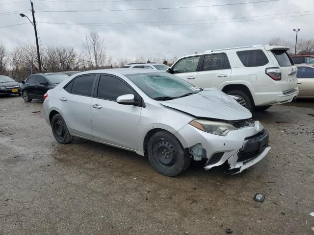 2014 Toyota Corolla L