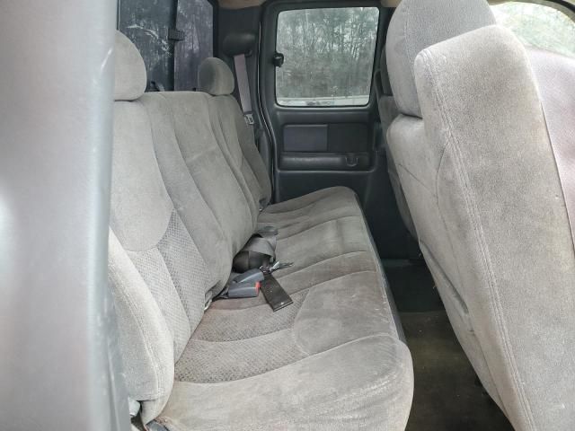 2005 Chevrolet Silverado C2500 Heavy Duty