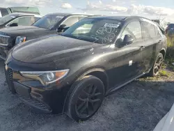 Alfa Romeo salvage cars for sale: 2020 Alfa Romeo Stelvio