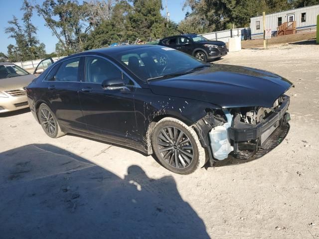 2020 Lincoln MKZ