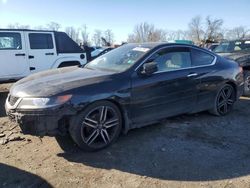 Honda salvage cars for sale: 2015 Honda Accord EXL