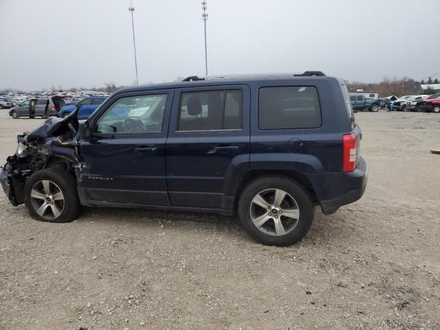 2016 Jeep Patriot