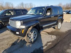 Jeep Liberty salvage cars for sale: 2011 Jeep Liberty Limited