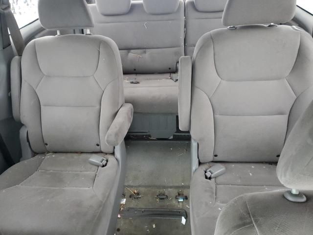 2010 Honda Odyssey EX