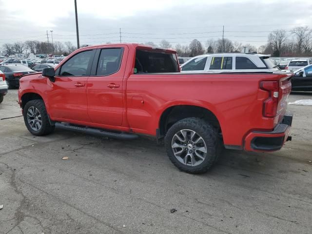 2019 Chevrolet Silverado K1500 RST