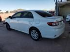 2012 Toyota Corolla Base