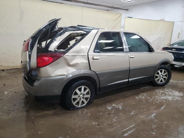 2004 Buick Rendezvous CX