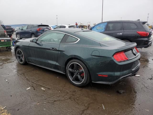 2019 Ford Mustang Bullitt