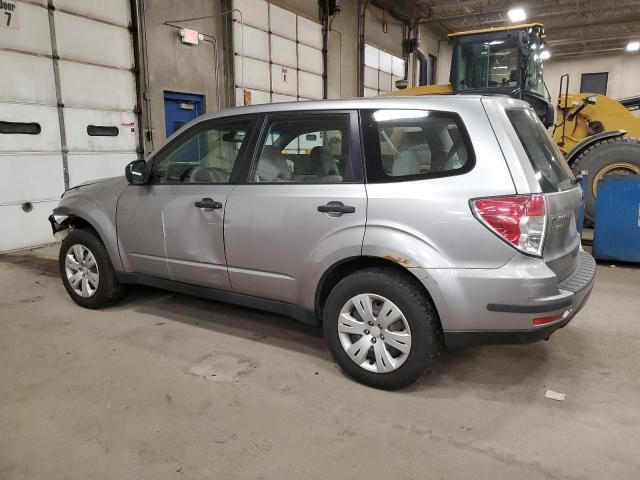 2010 Subaru Forester 2.5X