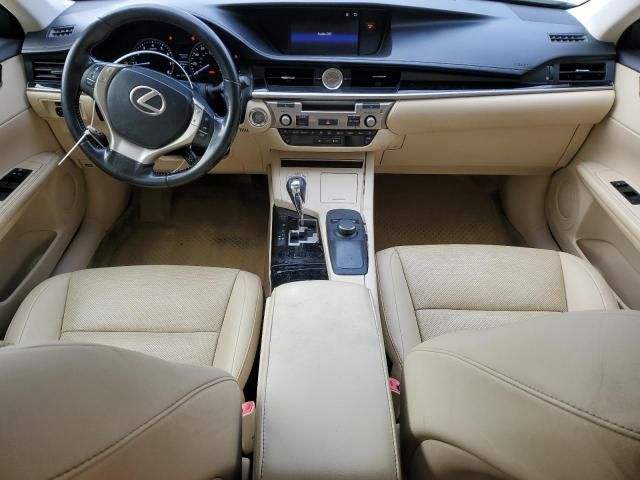 2015 Lexus ES 350