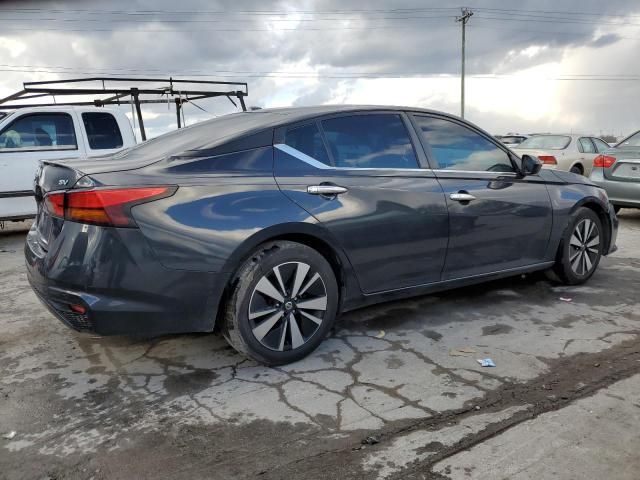 2021 Nissan Altima SV