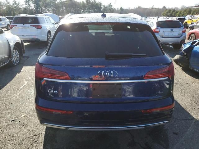 2021 Audi Q5 Premium Plus