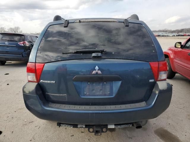 2005 Mitsubishi Endeavor LS