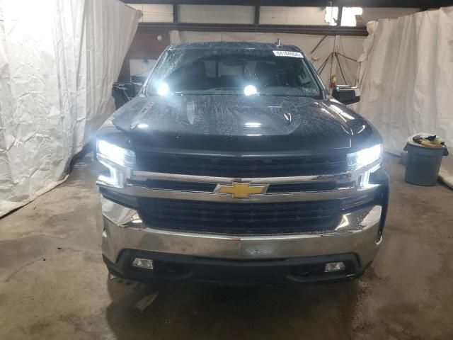 2019 Chevrolet Silverado K1500 LT