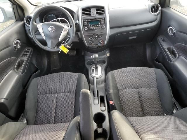 2017 Nissan Versa S